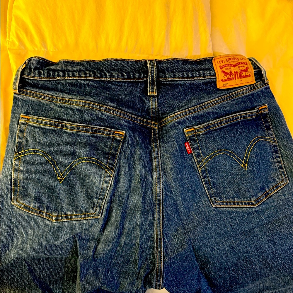 Levis Women 505